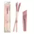 Pink 21 - Pincel Chanfrado para Olhos
