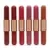 Batom Líquido e Gloss Duo Glam Cor 01 a 06 Vivai