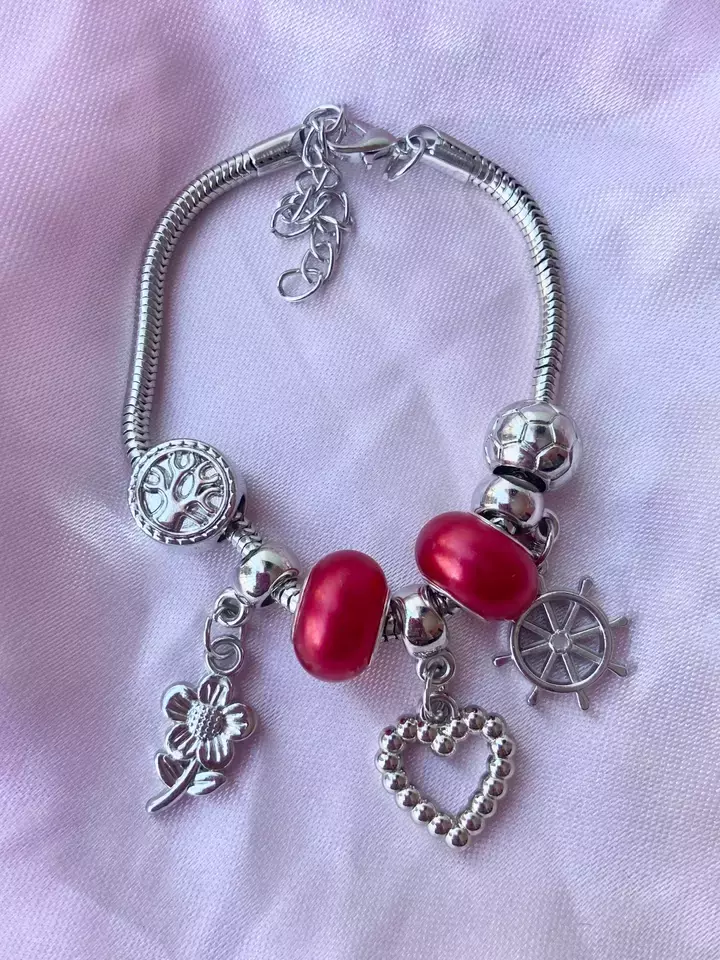 Pulseira Dupe Pandora