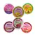 Esfoliante Corporal cheirinho de frutas Q Bela Manuela - comprar online