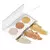 Trio de Iluminadores Cremosos 5 Em 1 My Secret - Dalla Makeup na internet
