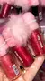 Lip gloss fofo pompom Bobbi rara - Momake Beauty