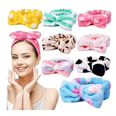 Faixa Tiara para Cabelo