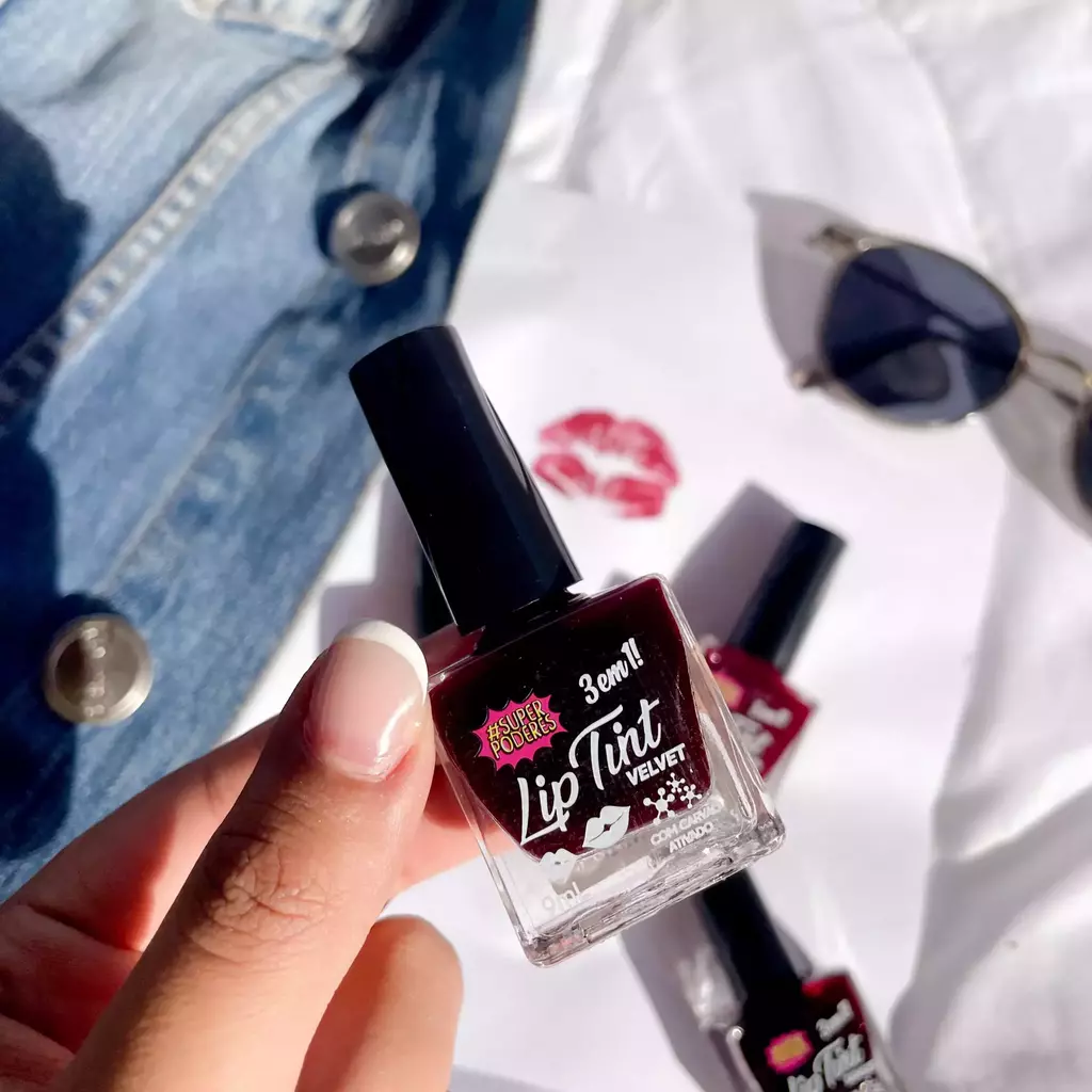 Liptint 3em1 - Super Poderes