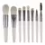 Kit com 8 mini pincéis