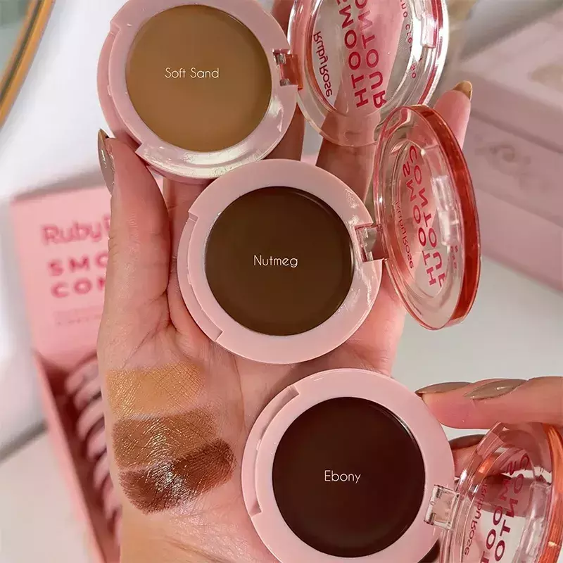 Smooth Contour Contorno Cremoso - Ruby Rose