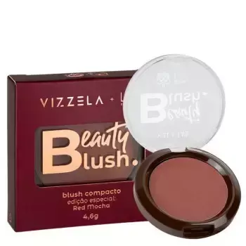 Beauty Blush Red Mocha 4,6g Vizzela