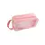 Necessaire Média Rosa Claro Sabrina Sato
