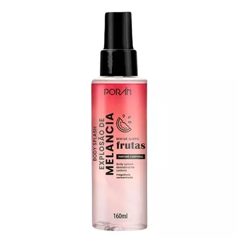 Body Splash Melancia - Porán -