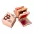 Imagem do mini quarteto 4 em 1 blush contorno iluminador e pó compacto - lua&neve