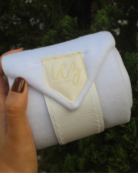 Kit de ligas branco
