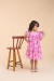 Vestido Serena - Rosa - Mel Mel Moda Infantil