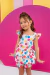 Conjunto Laura Alegria - Mel Mel Moda Infantil