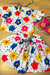 Conjunto Flores - comprar online
