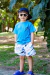 Conjunto Gol (Estampas Variadas) - Mel Mel Moda Infantil