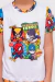 Pijama Heróis - Mel Mel Moda Infantil