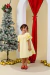 Vestido Tetê - Amarelo - Mel Mel Moda Infantil
