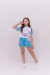 Pijama Ovelha - Mel Mel Moda Infantil