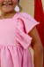 Vestido Lari - Rosa - loja online