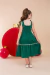 Vestido Mel - Verde - comprar online