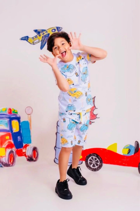 Conjunto Fusca (Premium)