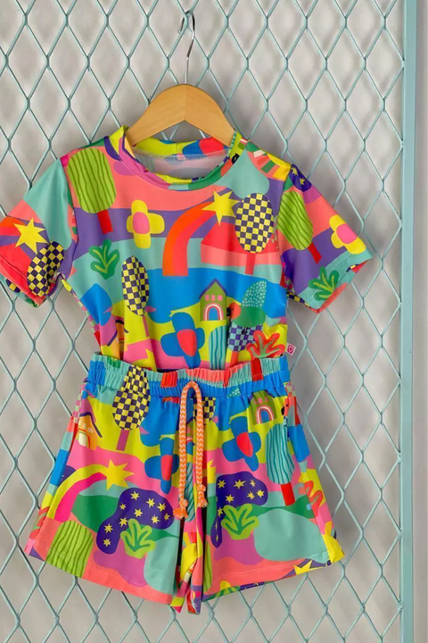 Conjunto Confort