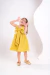 Vestido Grazi - Amarelo - comprar online