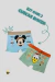 Kit 2 Cuecas Boxer Disney