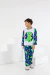 Pijama Dinossauro - Mel Mel Moda Infantil