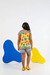 Conjunto Floral - Mel Mel Moda Infantil
