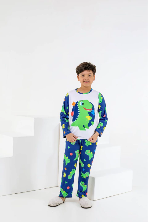 Pijama Dinossauro