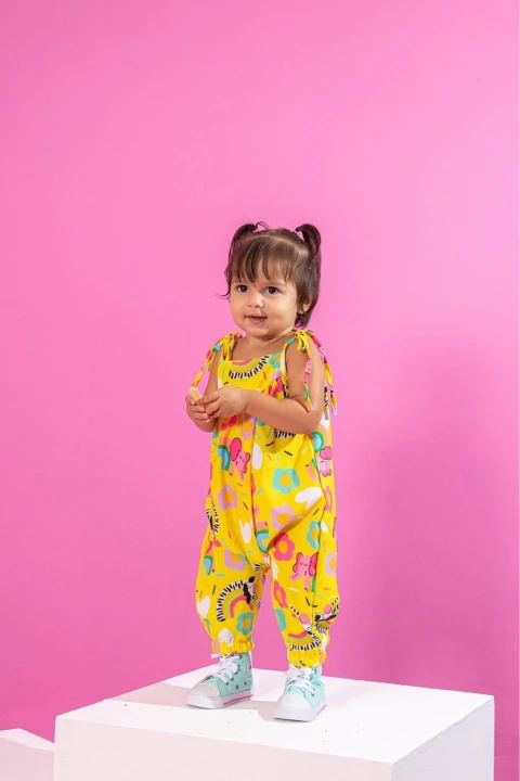 Macaquinho Saruel Baby - Bichinhos