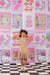 Vestido Maju - Bege - Mel Mel Moda Infantil
