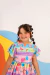 Vestido Princesinha Alegria na internet