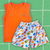 Conjunto Gol Regata (Estampas Variadas) - loja online