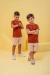 Conjunto Tricô Masculino - Marrom - Mel Mel Moda Infantil