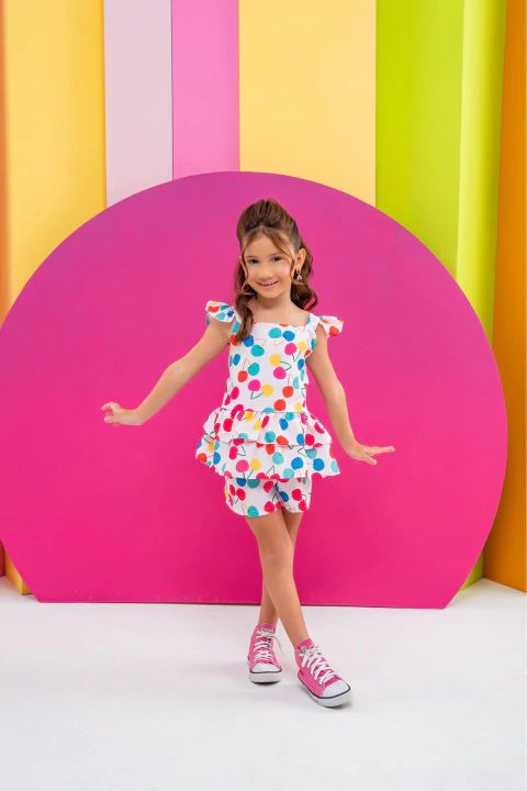 Conjunto Laura Alegria