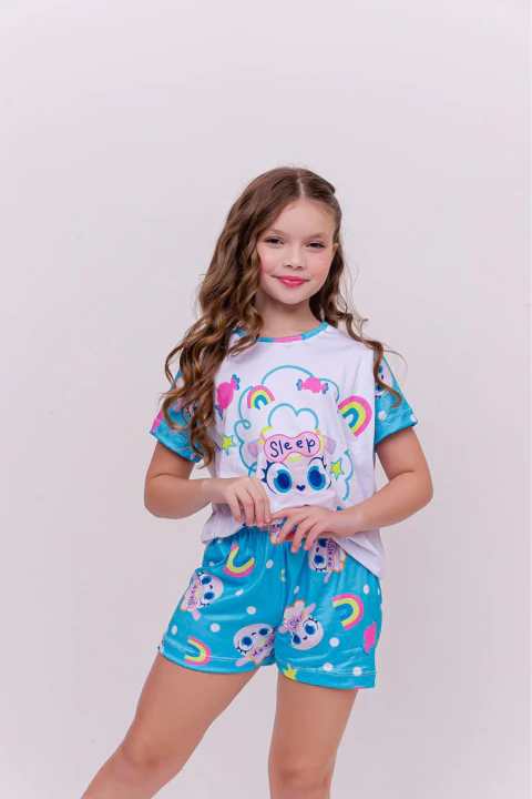 Pijama Ovelha
