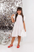 Vestido Isadora - Branco