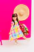 Vestido Ianna - Colorido - Mel Mel Moda Infantil