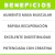 PROTEÍNA NITRO WHEY 2lbs (Chocolate / Vainilla) - STAR NUTRITION - Animalfitsuplementos