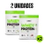 COMBO: 2 UNIDADES DE Whey Protein Star Nutrition 2 Lbs (Doy Pack)