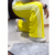 PANTALON ADIDAS ADIBREAK AMARILLO VIVO - ED