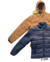 ¡No Más Frío! Campera Nike 2 en 1: Impermeable y Adaptable para Todo Clima