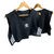 Crop Musculosa Adidas Deportiva