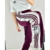 PANTALON ADIDAS ADIBREAK BORDO