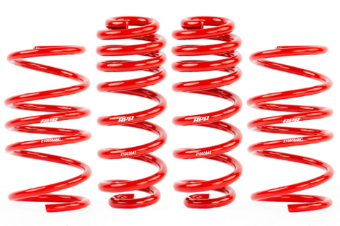APR Roll-Control Lowering Springs RESORTES - MK8 GTI