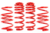 APR Roll-Control Lowering Springs RESORTES - MK8 GTI