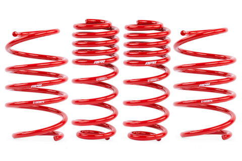 APR Roll-Control Lowering Springs RESORTES - MK7 Jetta GLI