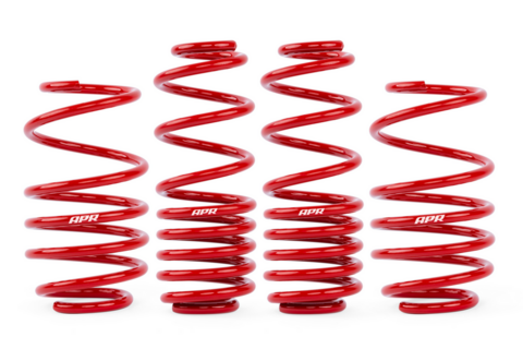 APR Roll-Control Lowering Springs RESORTES - MK7 / MK7.5 GTI / Golf R